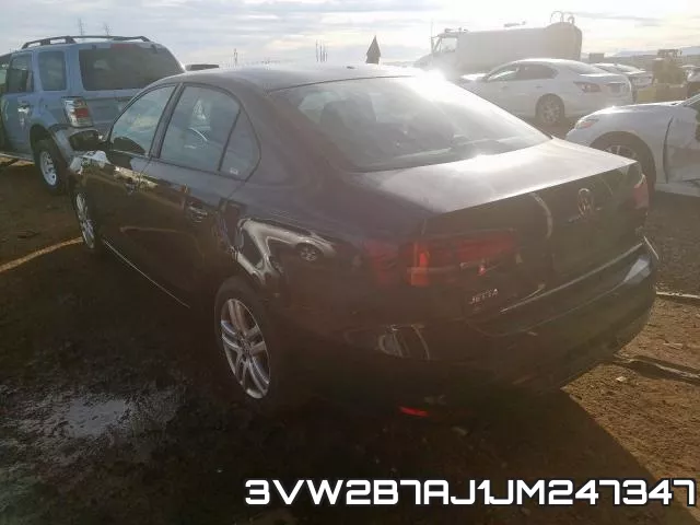 3VW2B7AJ1JM247347 фото 4