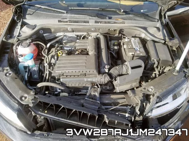 3VW2B7AJ1JM247347 фото 8