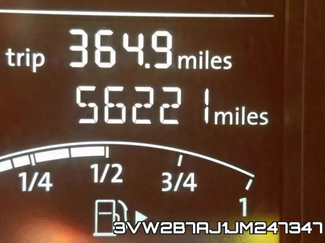 3VW2B7AJ1JM247347 фото 9