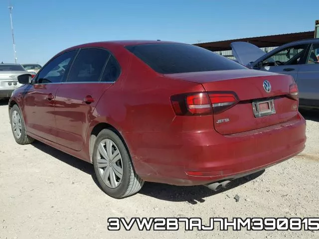 3VW2B7AJ7HM390815 фото 4
