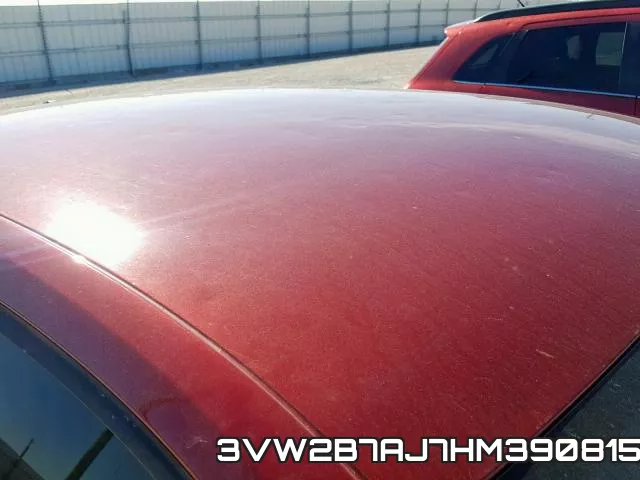 3VW2B7AJ7HM390815 фото 10