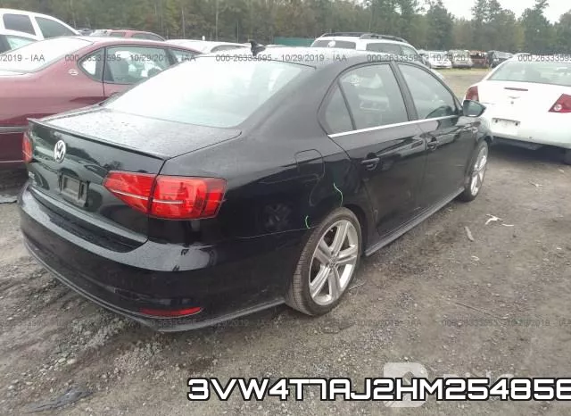 3VW4T7AJ2HM254856 фото 5
