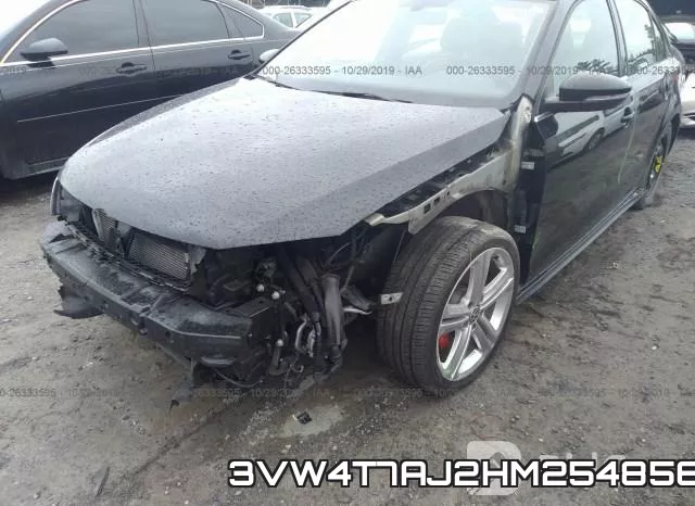 3VW4T7AJ2HM254856 фото 7