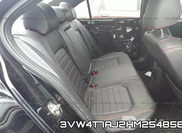 3VW4T7AJ2HM254856 фото 9
