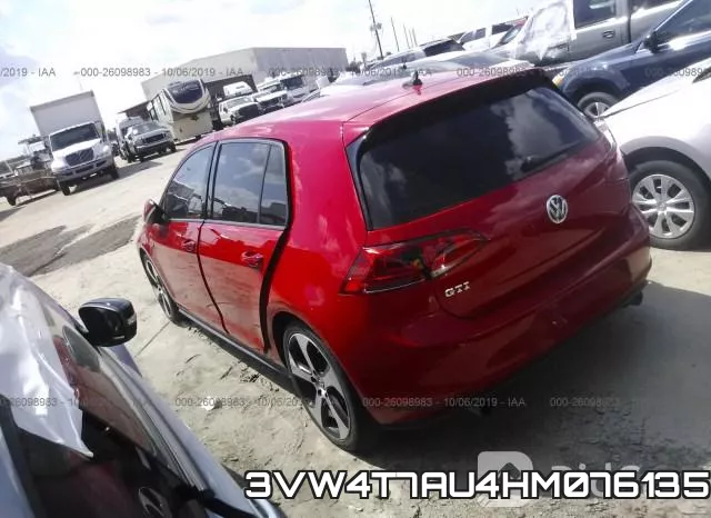 3VW4T7AU4HM076135 фото 4