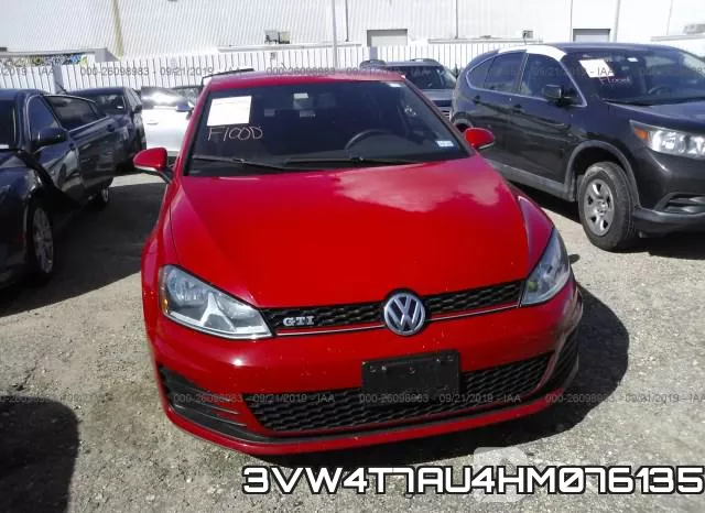 3VW4T7AU4HM076135 фото 7