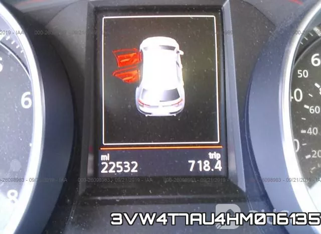3VW4T7AU4HM076135 фото 8