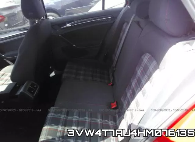 3VW4T7AU4HM076135 фото 9