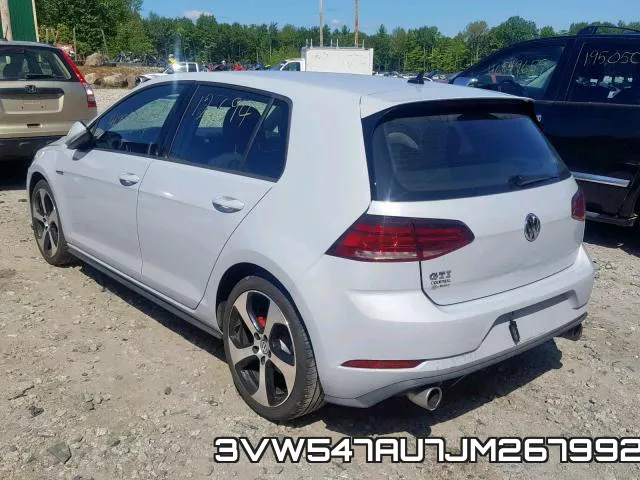 3VW547AU7JM267992 фото 4