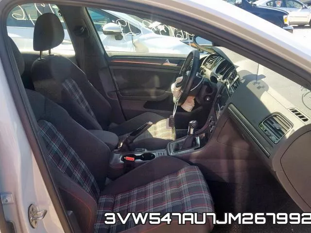 3VW547AU7JM267992 фото 6