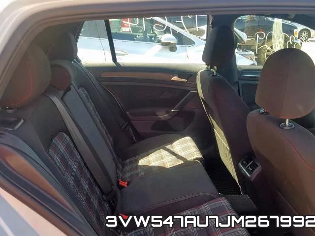 3VW547AU7JM267992 фото 7