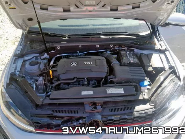 3VW547AU7JM267992 фото 8