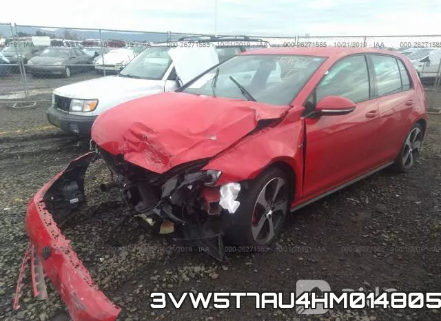 3VW5T7AU4HM014805 фото 3