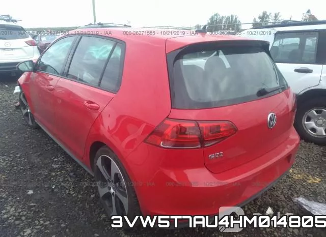 3VW5T7AU4HM014805 фото 4