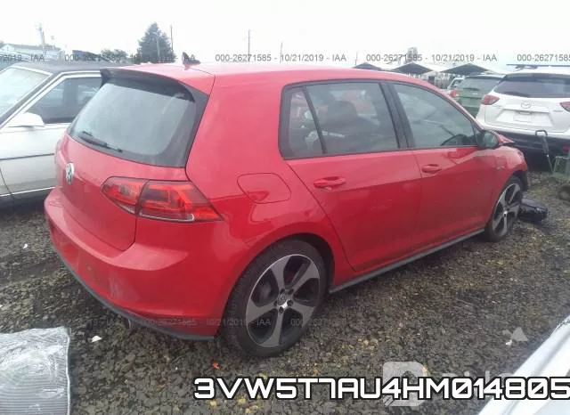 3VW5T7AU4HM014805 фото 5