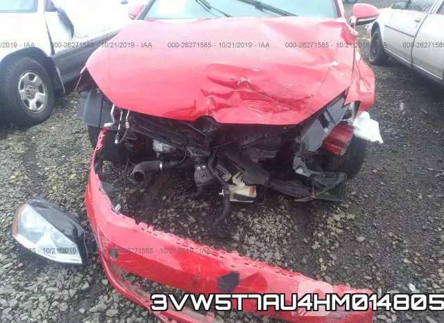 3VW5T7AU4HM014805 фото 7