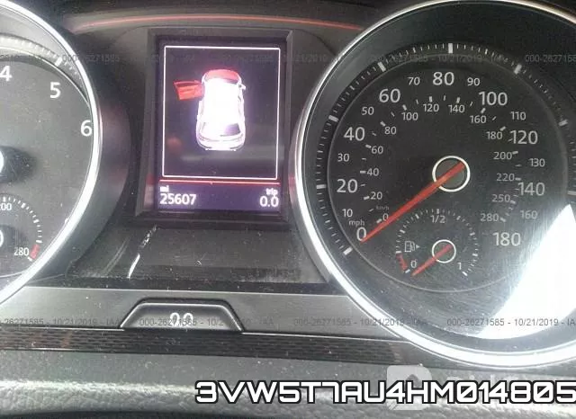 3VW5T7AU4HM014805 фото 8