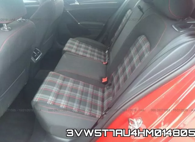 3VW5T7AU4HM014805 фото 9