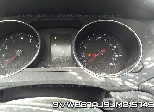3VWB67AJ9JM215749 фото 8