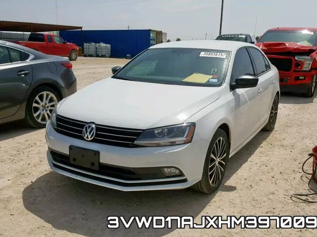3VWD17AJXHM397009 фото 2