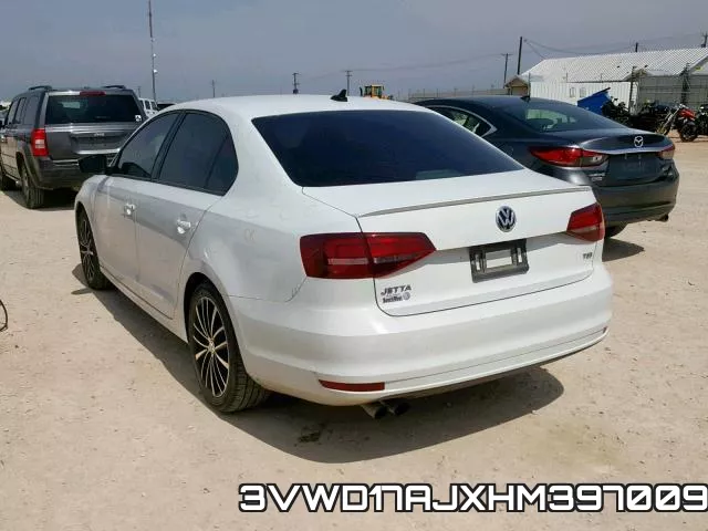 3VWD17AJXHM397009 фото 3