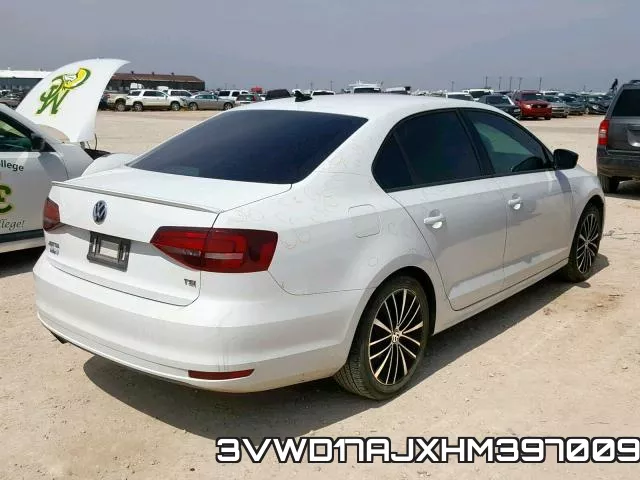 3VWD17AJXHM397009 фото 4