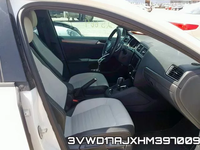 3VWD17AJXHM397009 фото 5