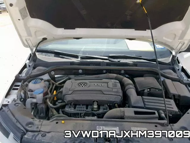 3VWD17AJXHM397009 фото 7