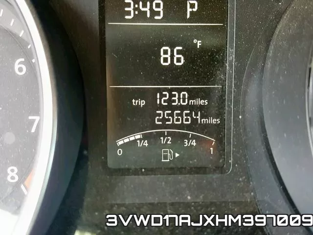 3VWD17AJXHM397009 фото 8