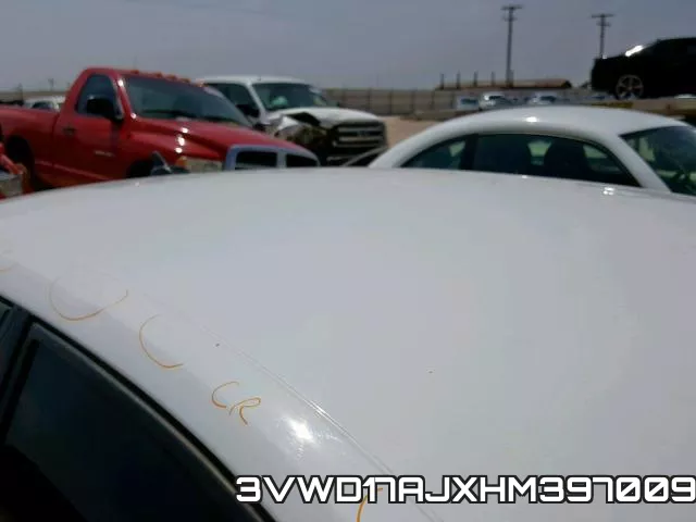 3VWD17AJXHM397009 фото 9