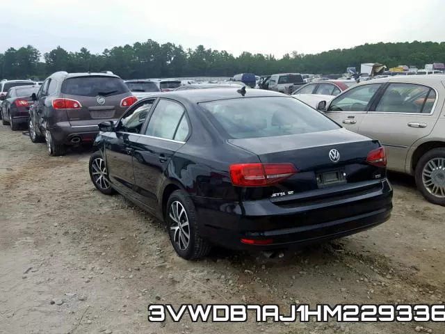 3VWDB7AJ1HM229336 фото 4