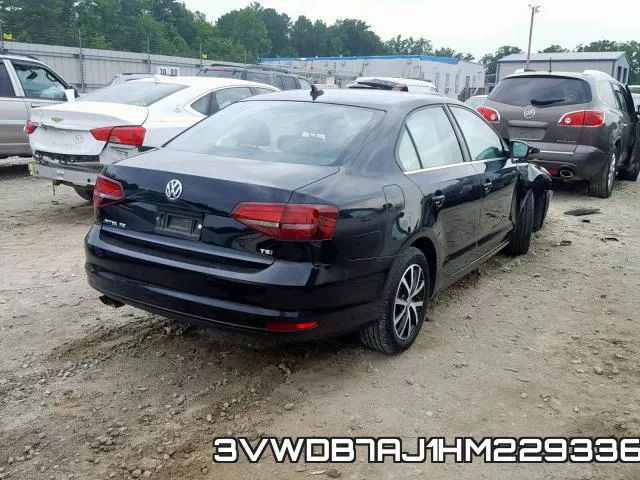 3VWDB7AJ1HM229336 фото 5