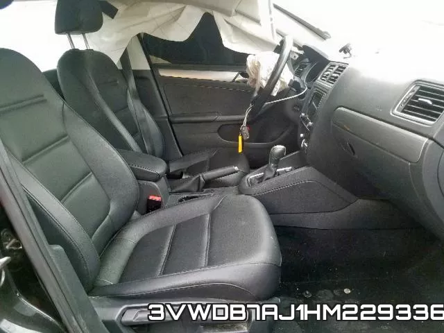 3VWDB7AJ1HM229336 фото 6