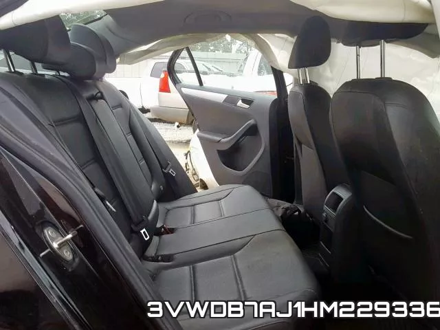 3VWDB7AJ1HM229336 фото 7