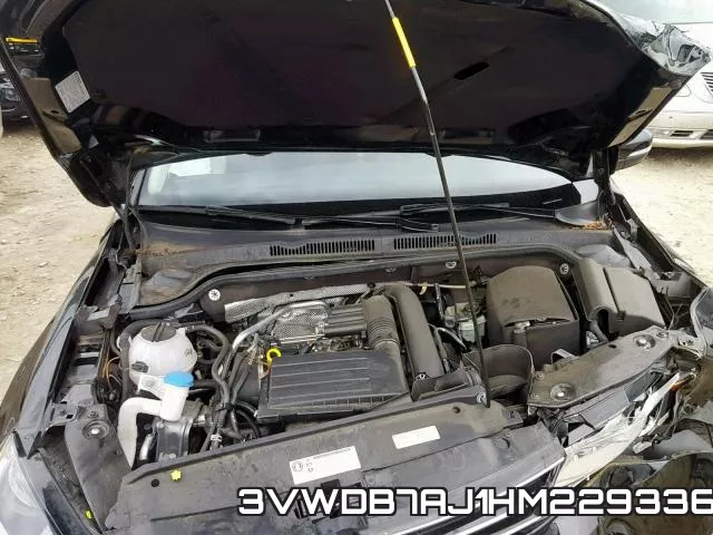 3VWDB7AJ1HM229336 фото 8