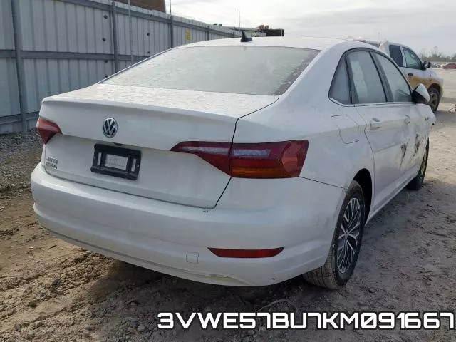 3VWE57BU7KM091667 фото 5