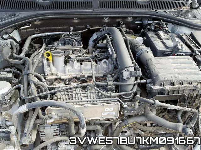 3VWE57BU7KM091667 фото 8