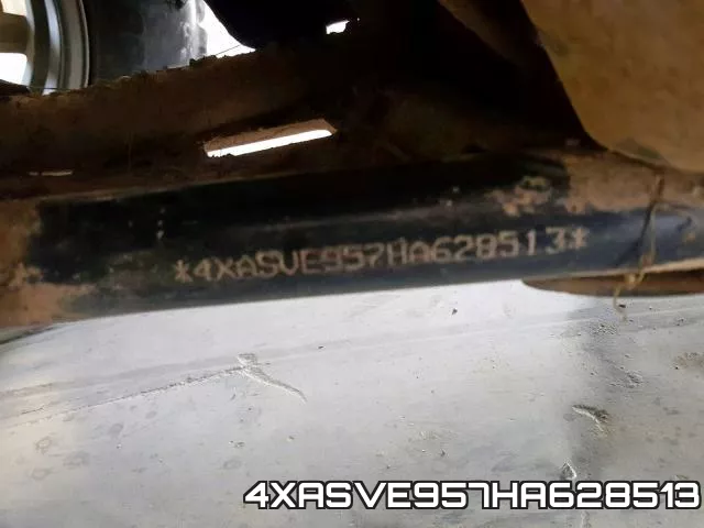 4XASVE957HA628513 фото 2