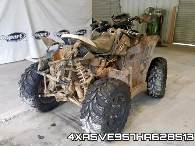 4XASVE957HA628513 фото 5