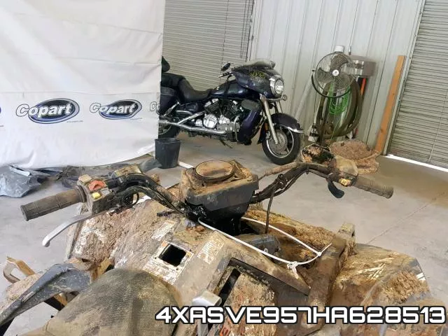 4XASVE957HA628513 фото 6