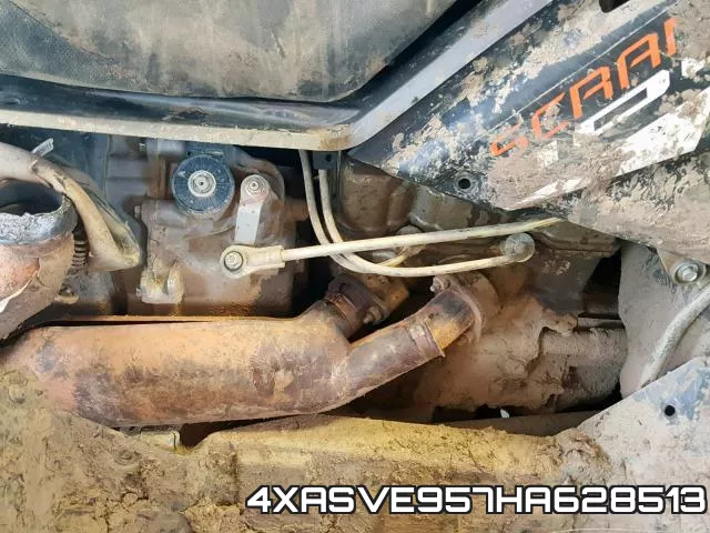 4XASVE957HA628513 фото 8