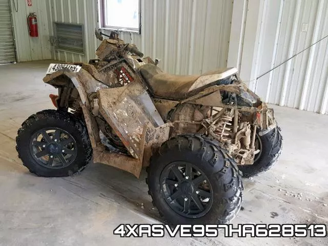 4XASVE957HA628513 фото 10
