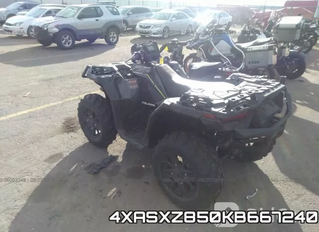 4XASXZ850KB667240 фото 4
