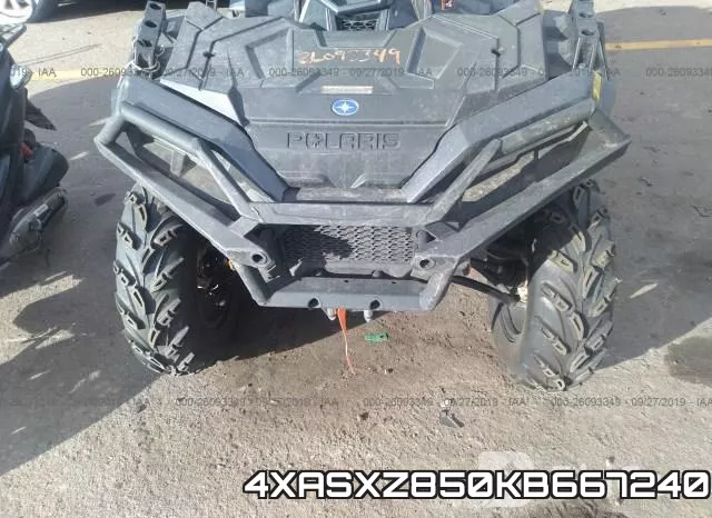 4XASXZ850KB667240 фото 6