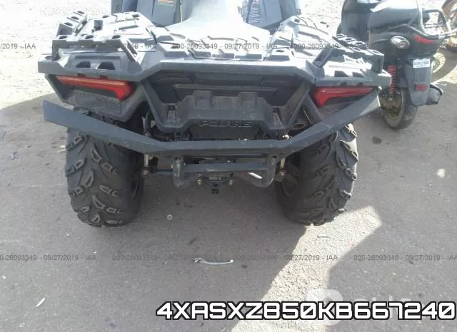 4XASXZ850KB667240 фото 7