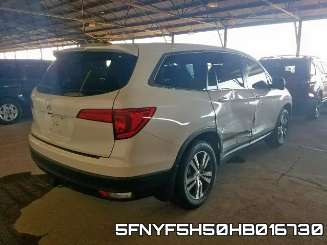 5FNYF5H50HB016730 фото 5