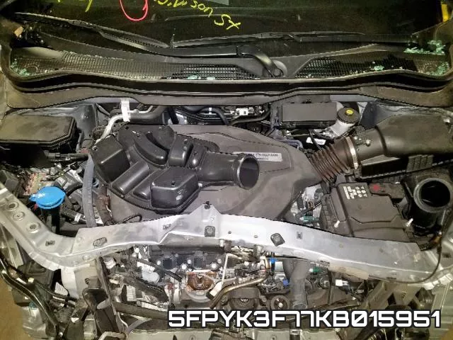 5FPYK3F77KB015951 фото 8