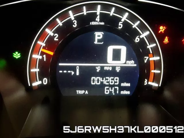 5J6RW5H37KL000512 фото 9