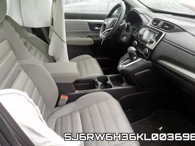 5J6RW6H36KL003696 фото 6
