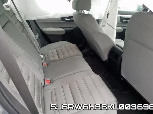 5J6RW6H36KL003696 фото 7